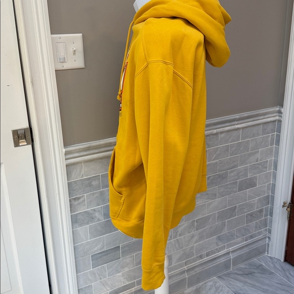 Jordan Bright Yellow Hoodie - Picture 3 of 6